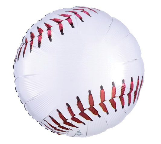 17 Inch Baseball Balloon