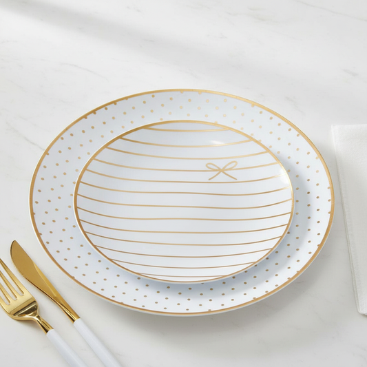 10.25 Inch Dinner Plate - Clean