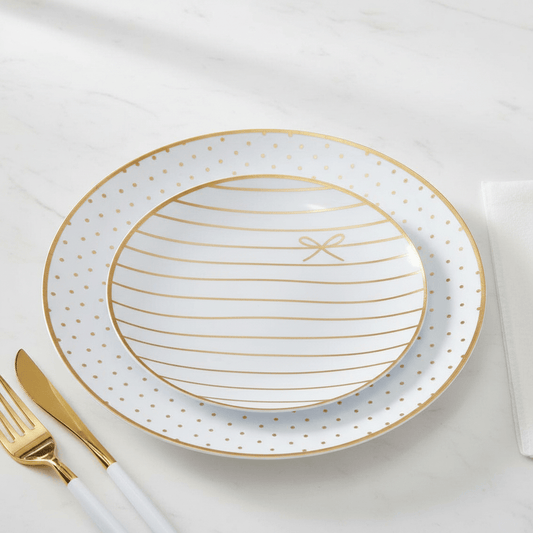 10.25 Inch Dinner Plate - Clean