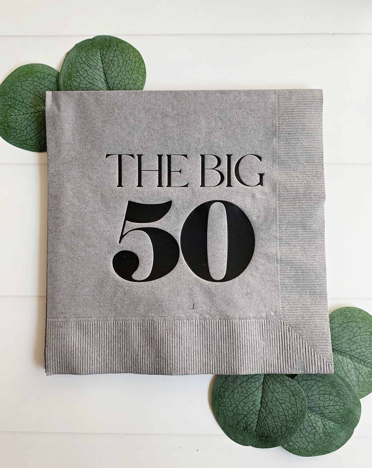 The Big 50 Luncheon