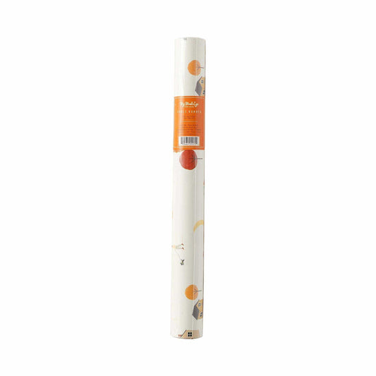 Harvest Fall Scene Paper Table Runner | EnFete Party