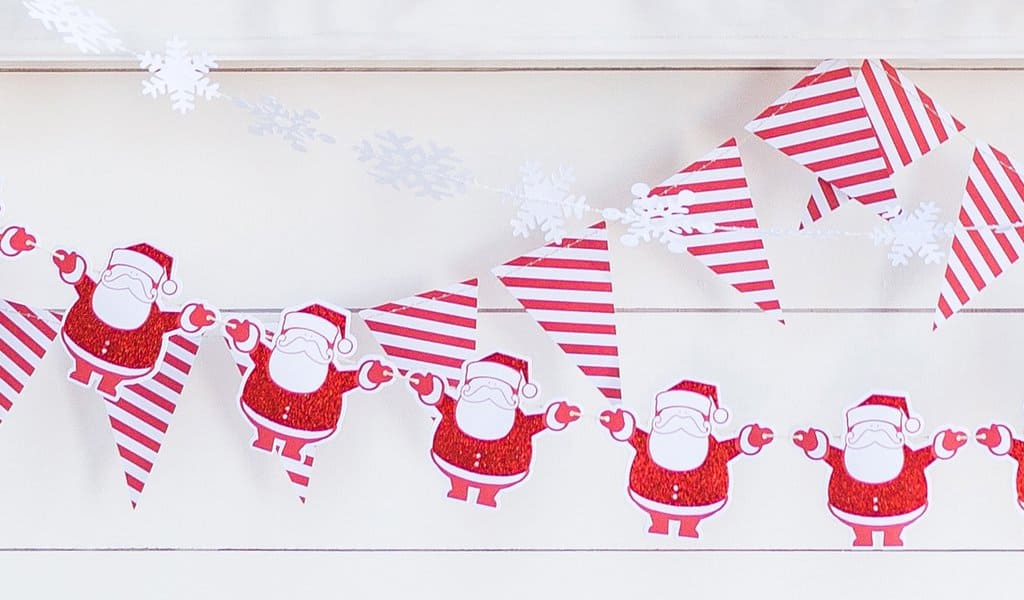 Santa Banner