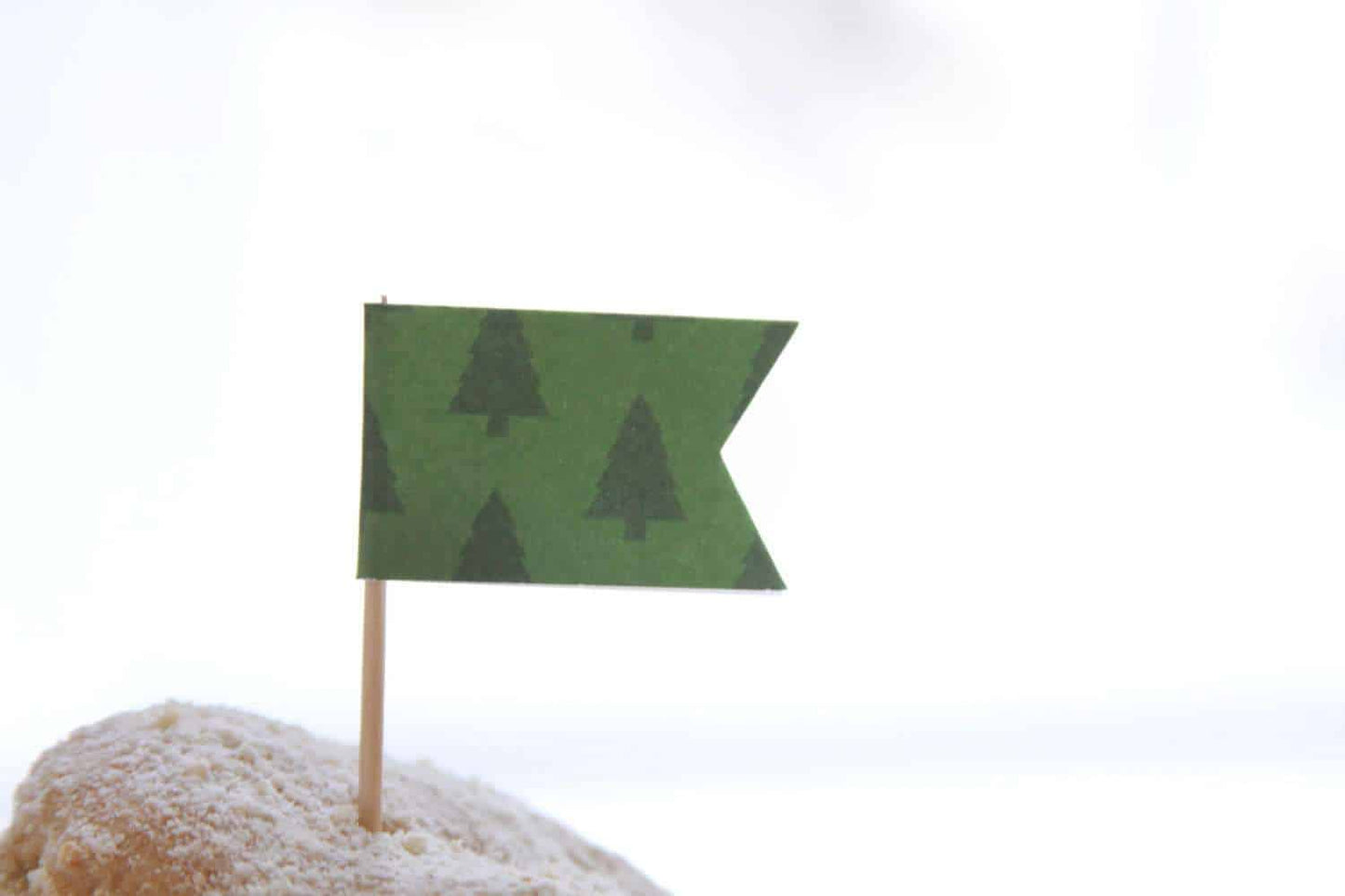 Camping Party Toppers