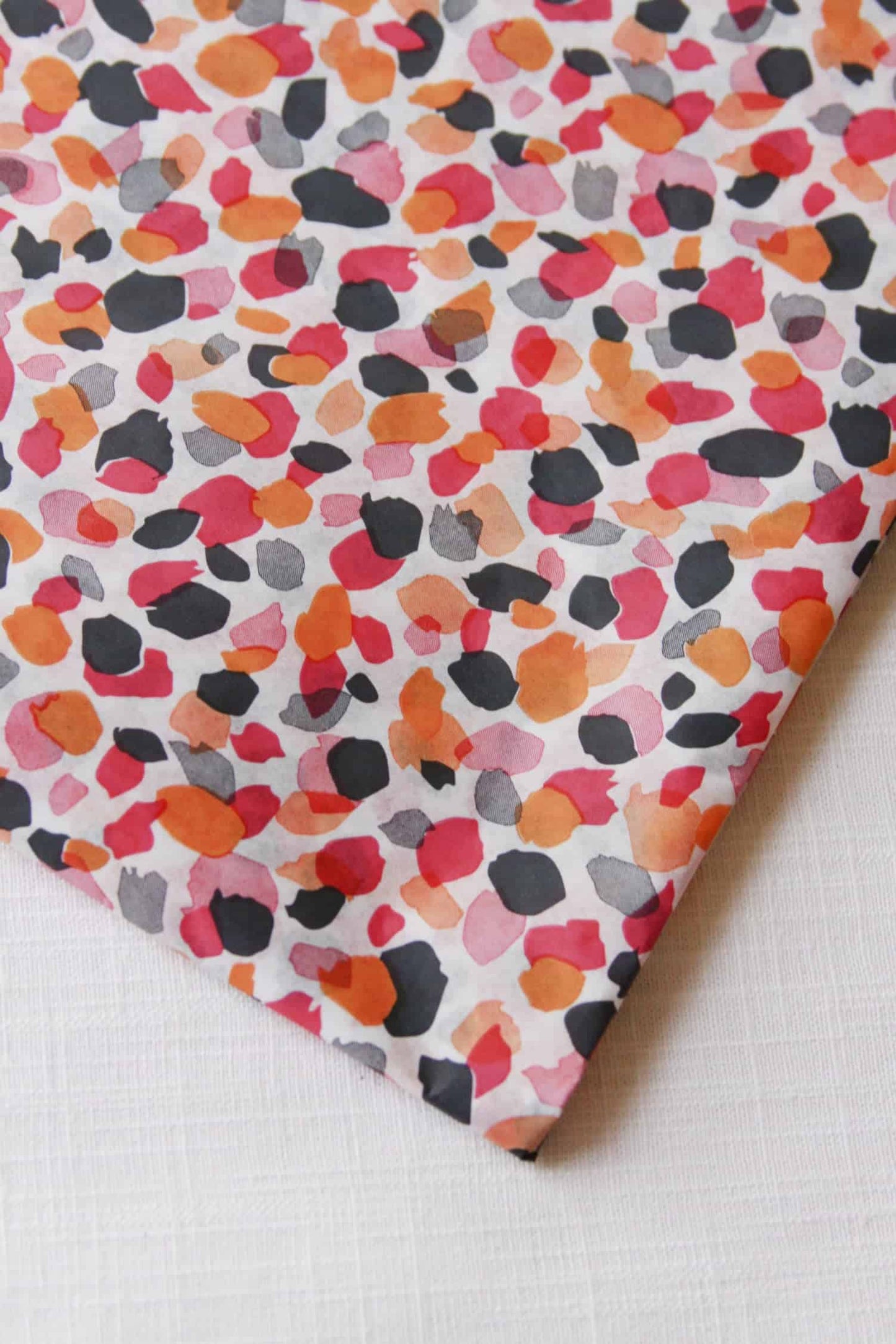 Bright Safari Tissue Paper