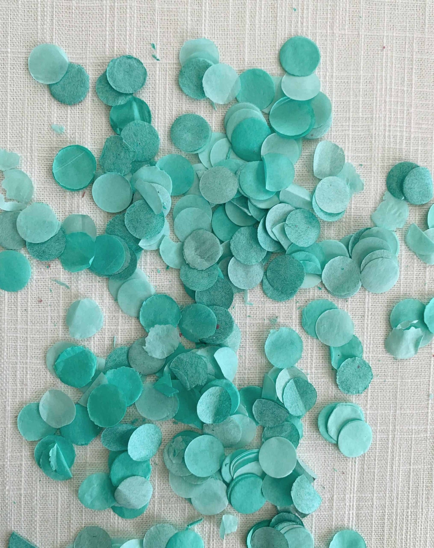 Mint Confetti