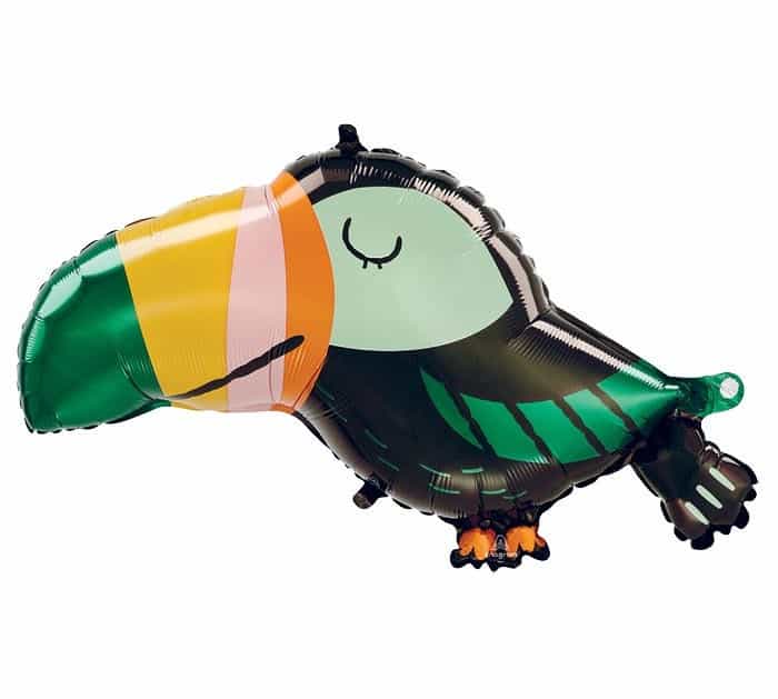 Toucan Balloon