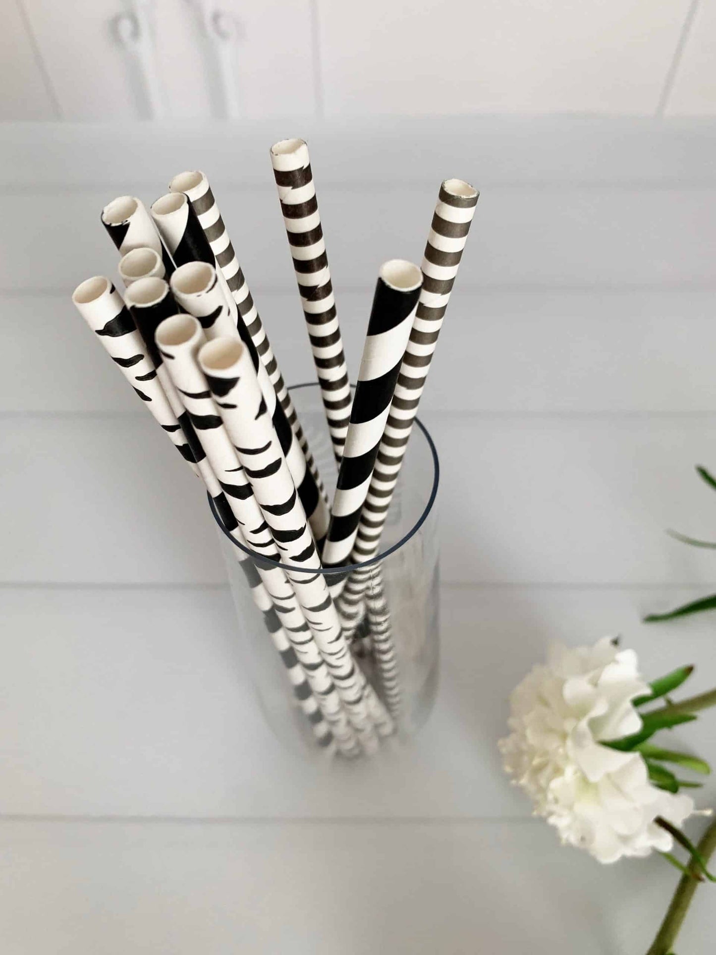 Woodland Straws