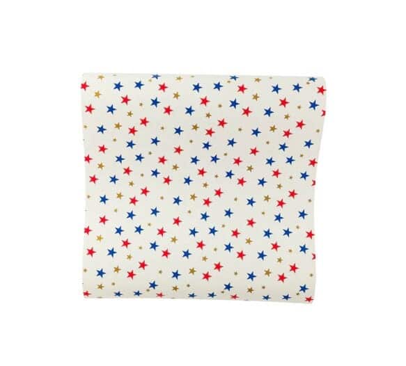 4th of July Stars Table Runner