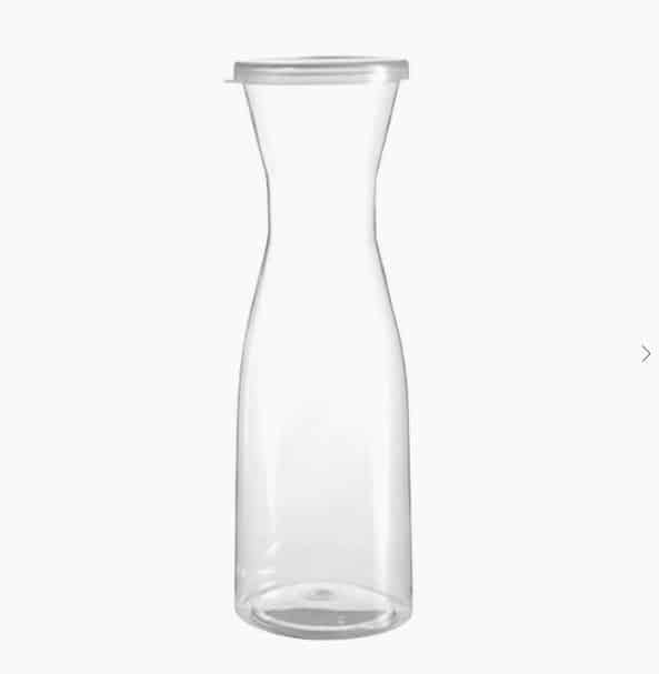 Juice Carafe - Mimosa Bar Supplies