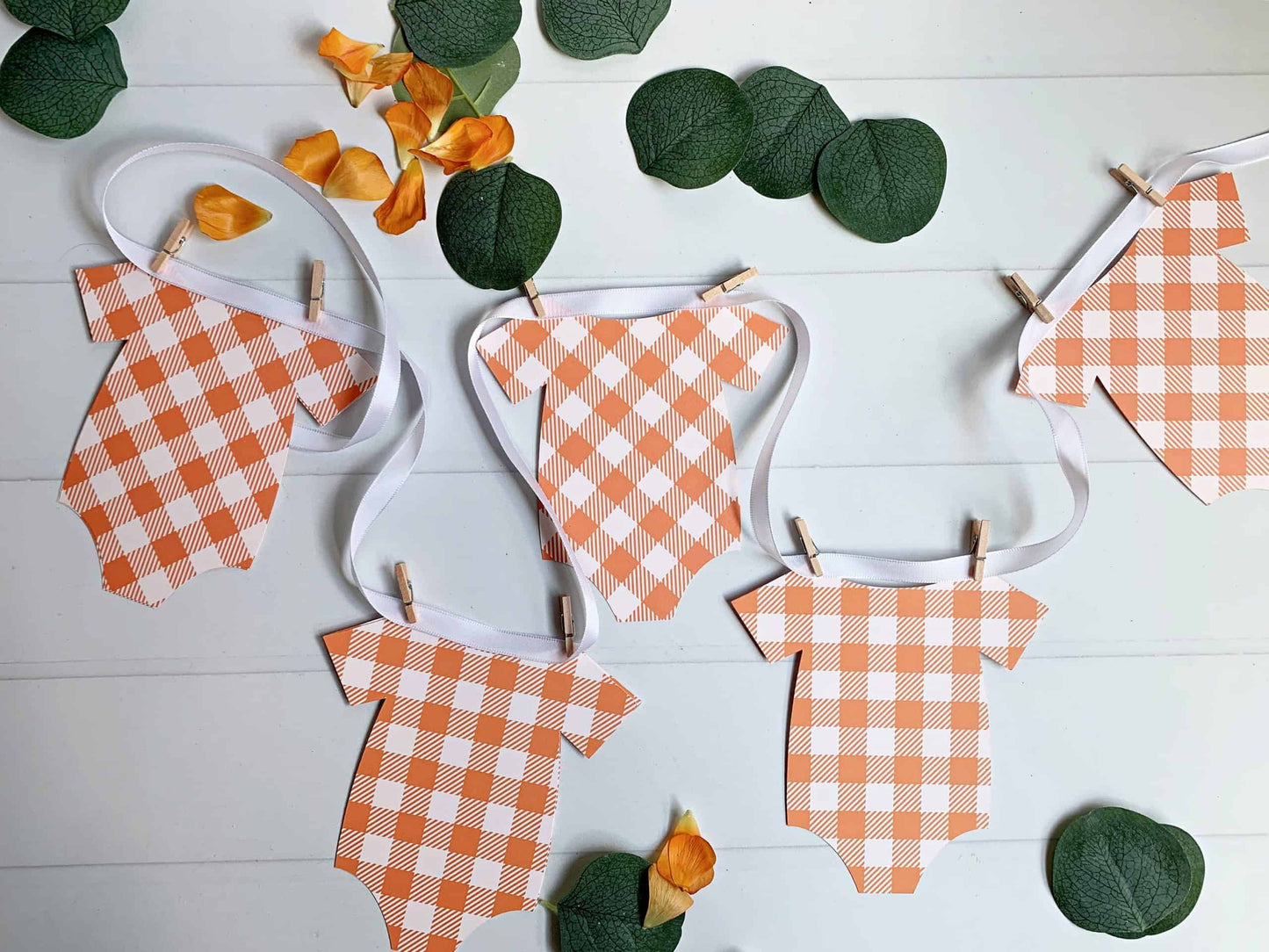 Little Pumpkin Onesie Banner