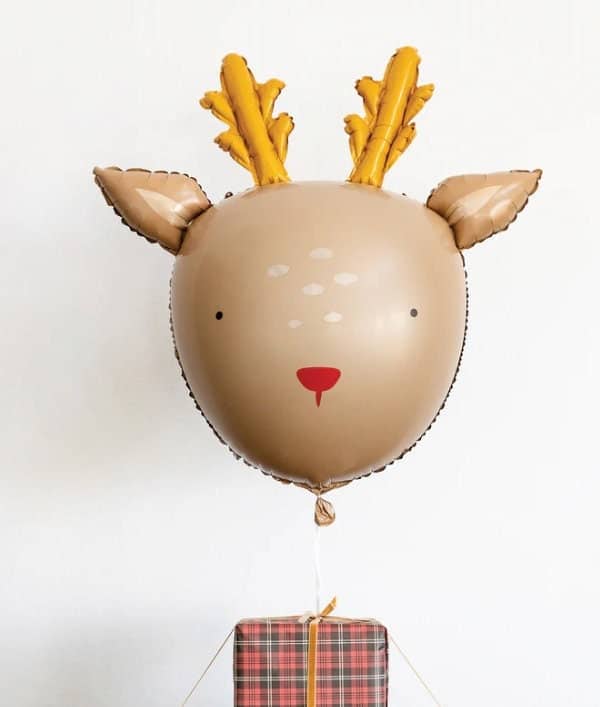 Cute Reindeer Balloon