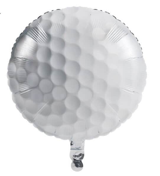 Golf Ball Balloon