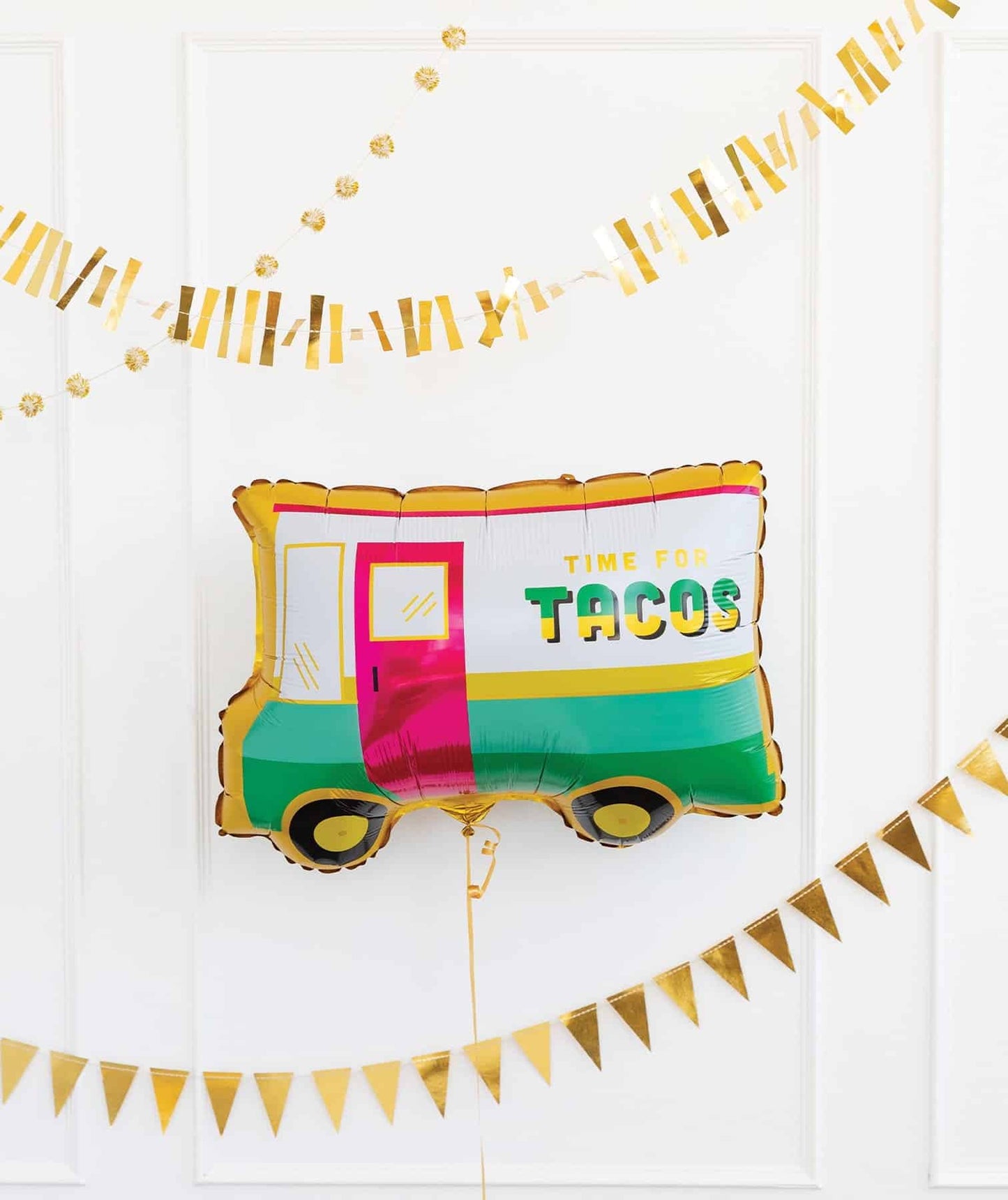 Taco Truck Balloon