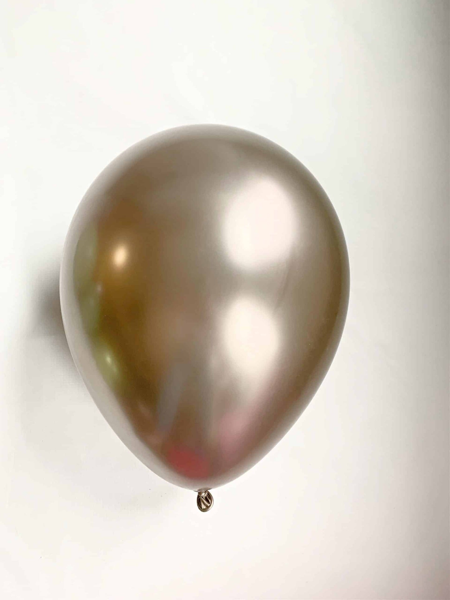 Champagne Gold Balloons - Elegant Party & Wedding Decorations