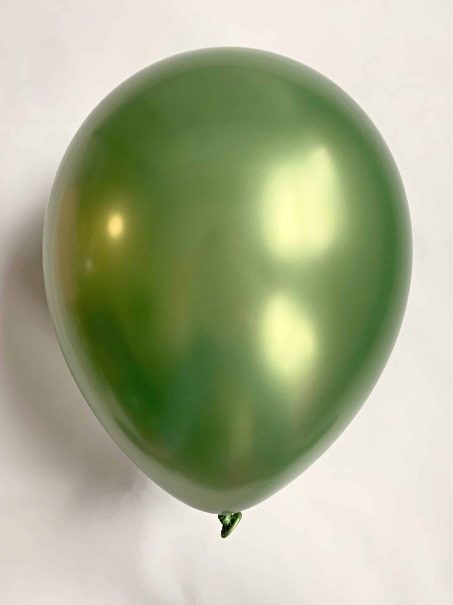 Add a touch of elegance to your next celebration with our Sage Pearl Latex Balloons. Perfect for weddings, baby showers, bridal showers, and birthdays, these balloons will make any event feel more special. With a lovely sage green color and pearlescent finish, they're ideal for a variety of themes, including rustic, botanical and woodland baby showers, birthdays and graduations.