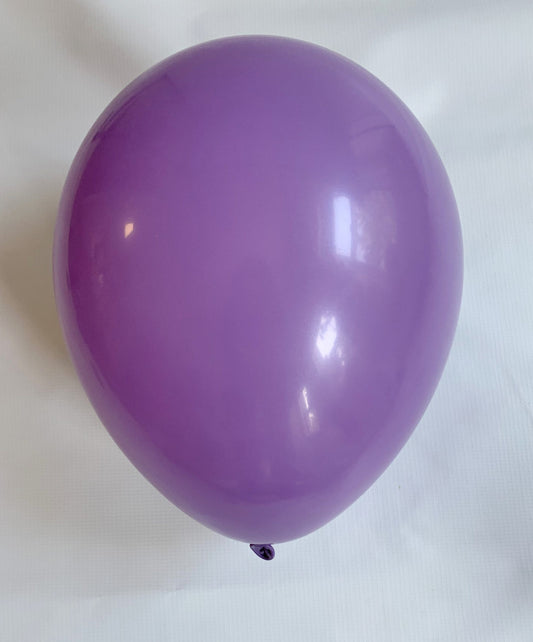 Lilac Latex Balloons - Set of 5 | EnFete Party