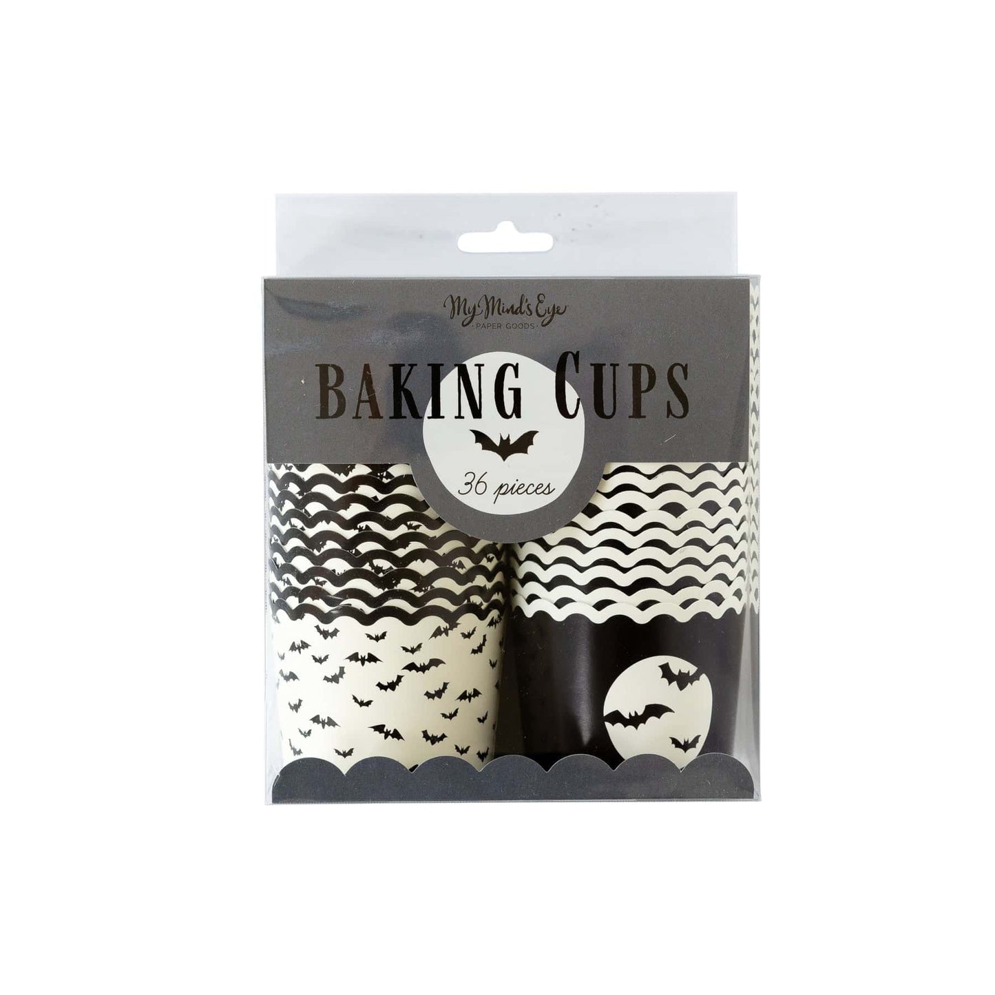 Bats Food Cups (36 pcs)
