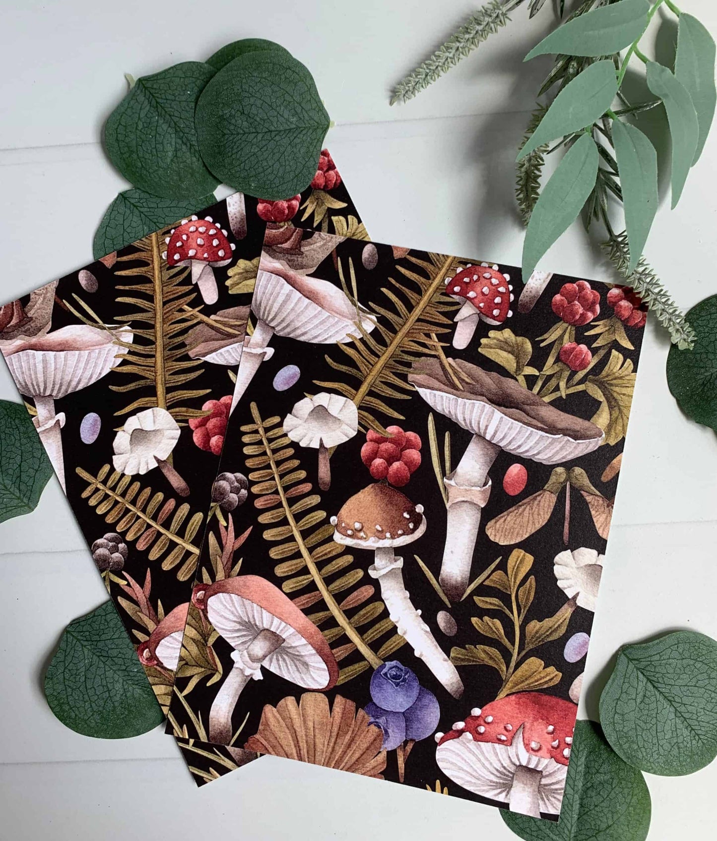 Woodland Baby Shower Game- Guess the Baby Item by Alphabet