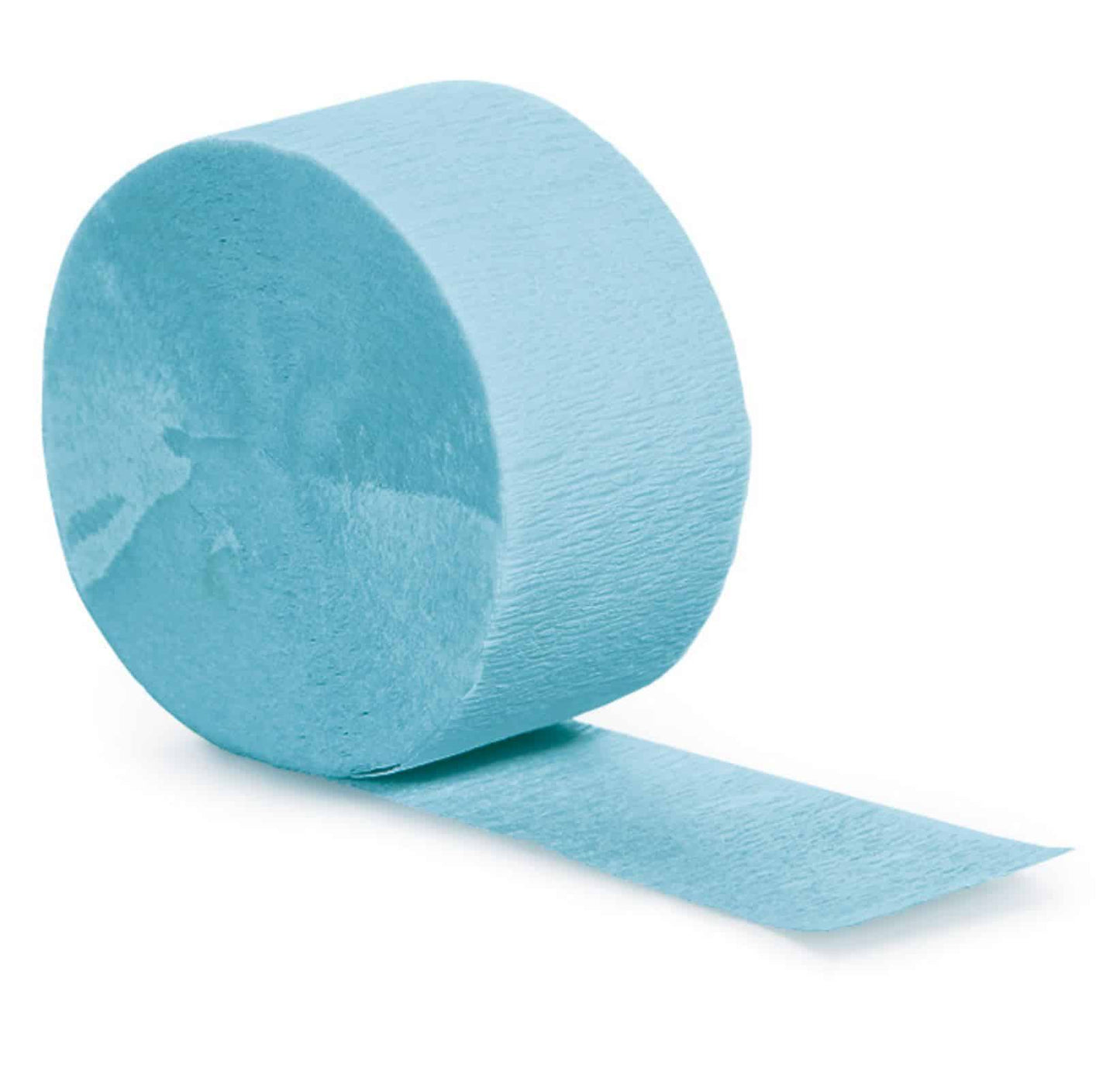 Baby Blue Streamer