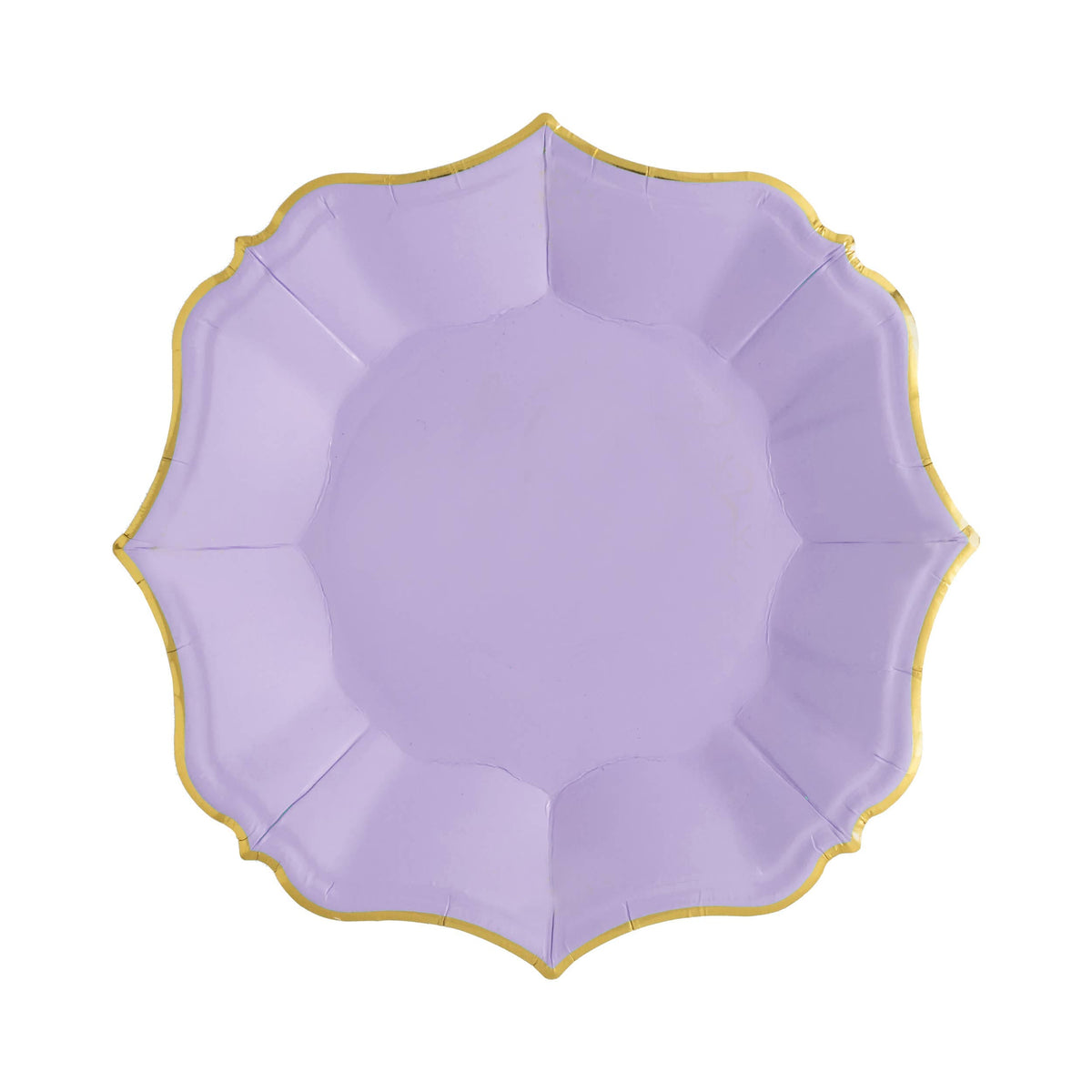 Lilac Dessert Plates | EnFete Party