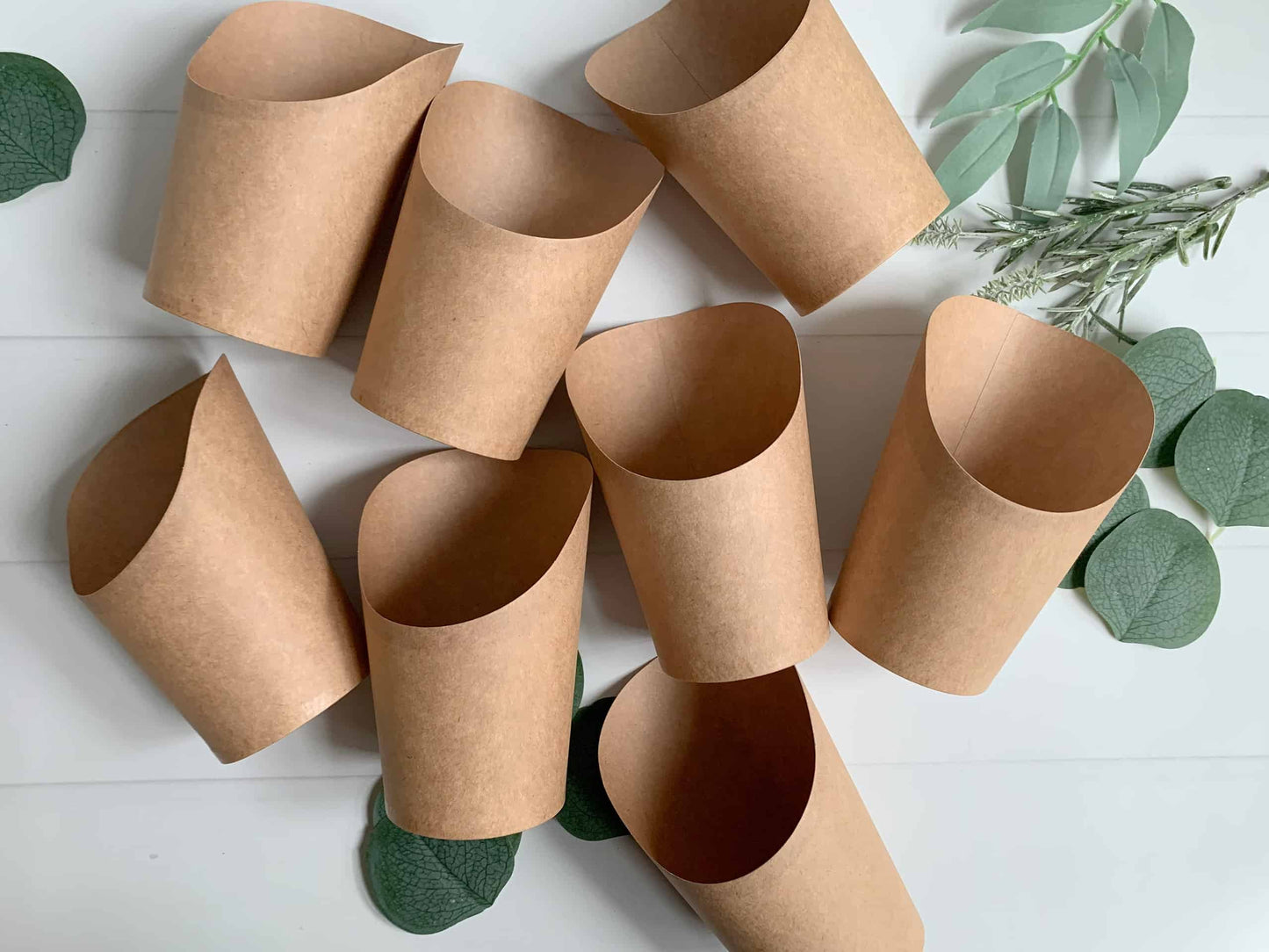 Kraft Charcuterie Cup- Set of 8