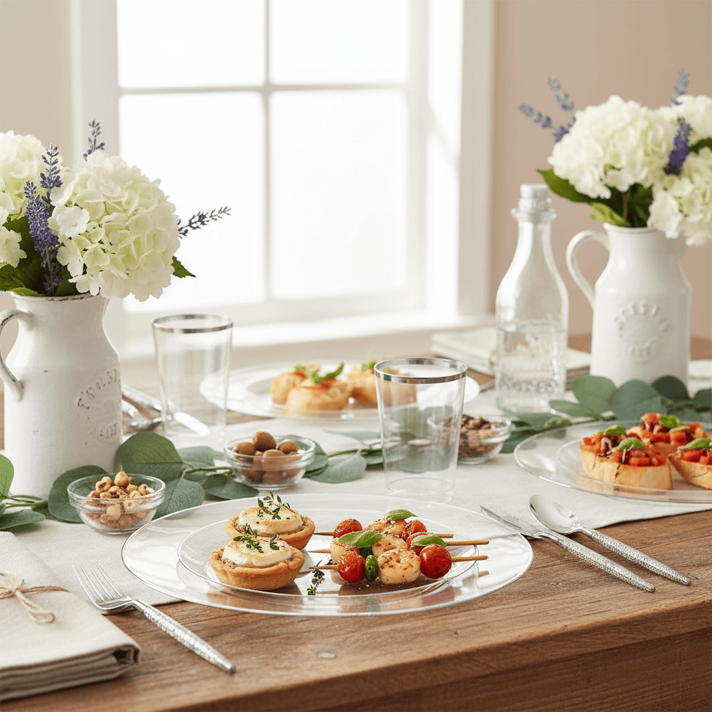 Appetizers detail