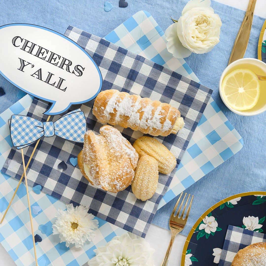 Derby Party Photo Props