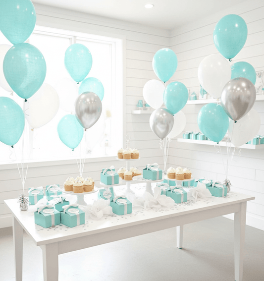 Baby & Co Party Display 2