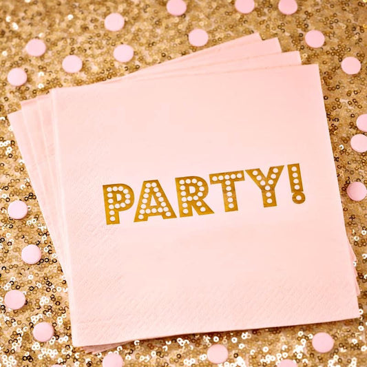 Bachelorette Party Napkins
