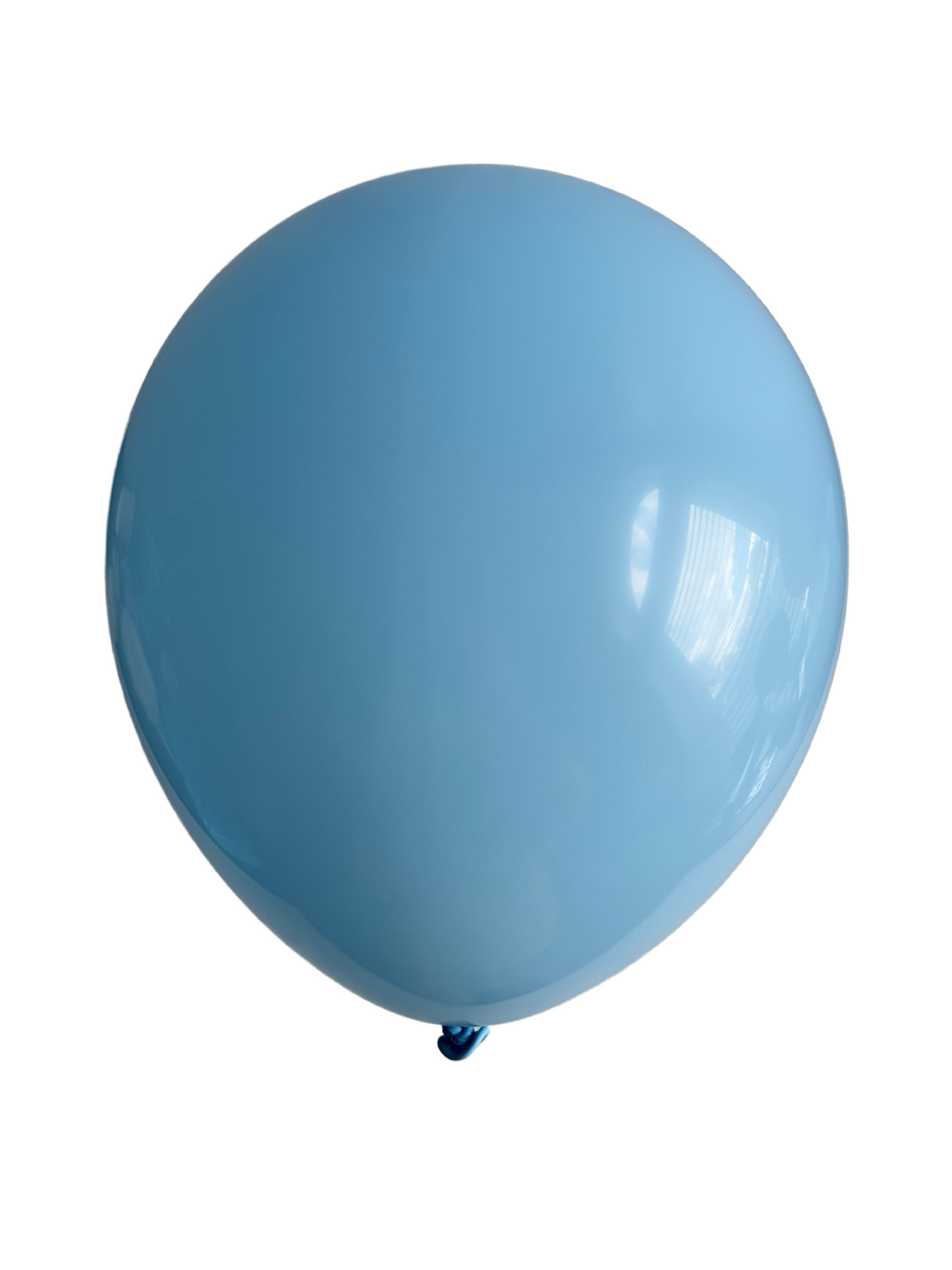 Light Blue 11 Inch Balloons - Set of 5
