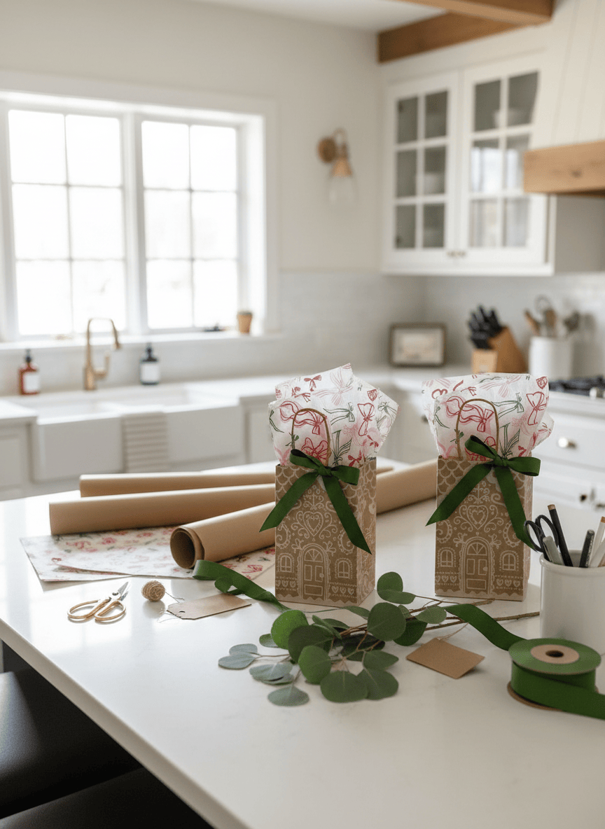 Christmas Gift Wrap Collection - Image 5