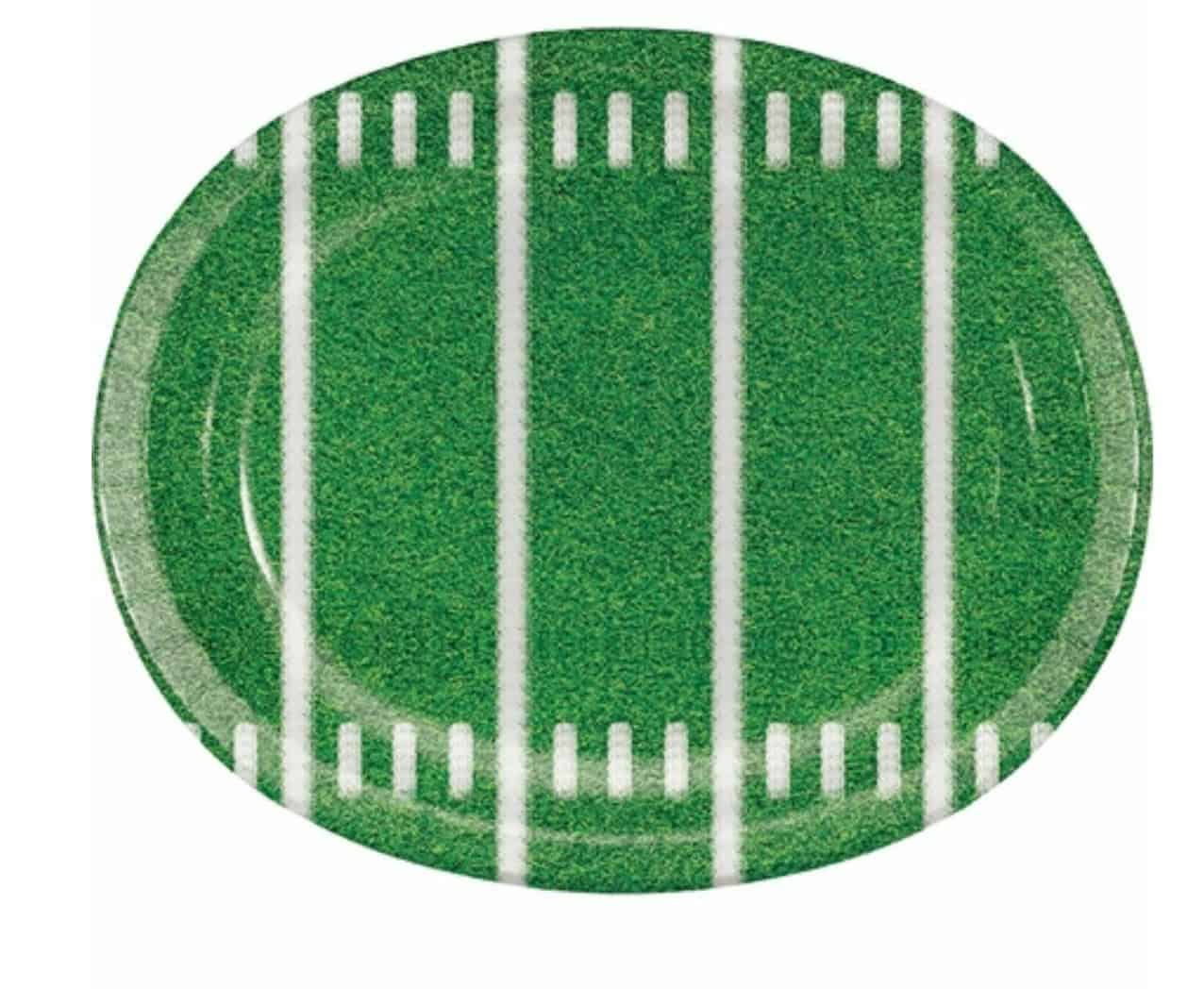 Football Serving Trays or Plates