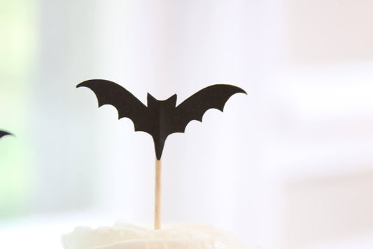 Spooky Bat Toppers | EnFete Party