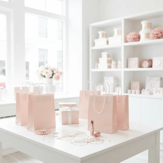 Team Bride Glasses in Elegant Party Shop