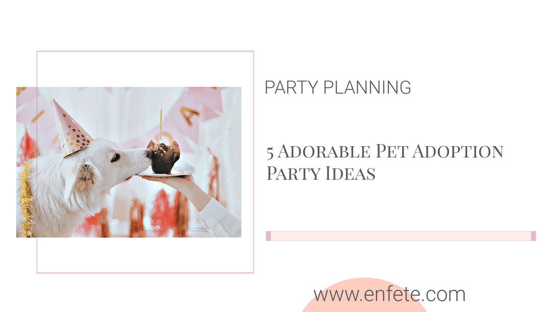 Image depicts a joyous gathering of pets surrounded by festive decorations and balloons. Ideal for s