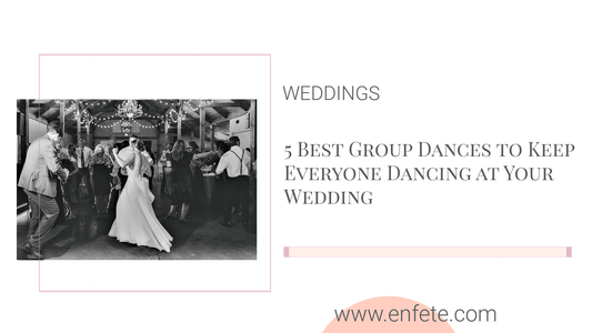 Your wedding day is a celebration of love, family, and friends. It's a day to let loose and have fun