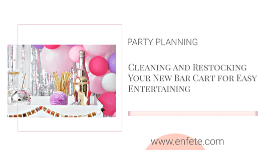 A bar cart can be a stylish and practical addition to any home. Whether you're hosting a party or ju