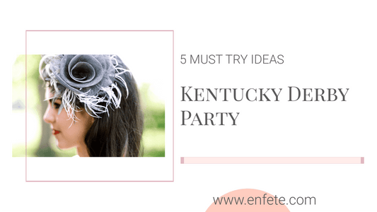 Kentucky Derby Party Ideas