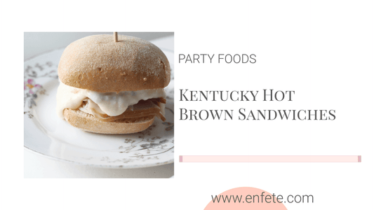 Looking for delicious and gluten-free options for your Kentucky Derby celebration? These classic Glu