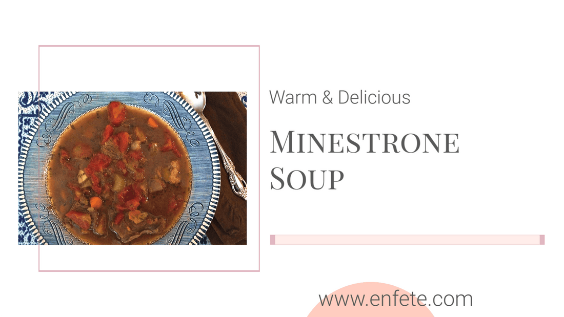 Minestrone Soup
