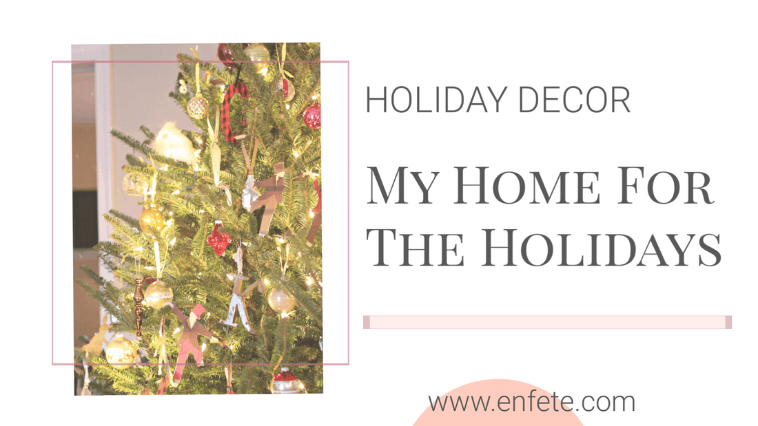 My Home for the Holidays