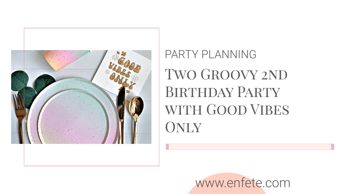 It's time to celebrate! Whether you're hosting a second birthday party for your little one, or simpl