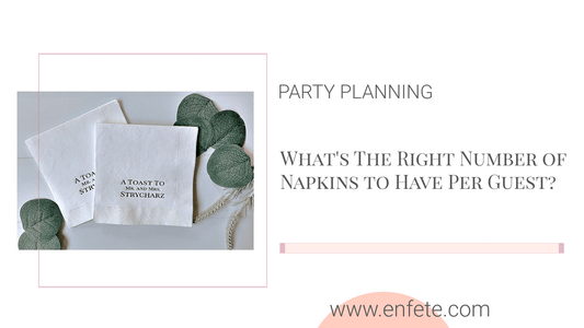 When it comes to setting the table for a special event or celebration, one of the important consider