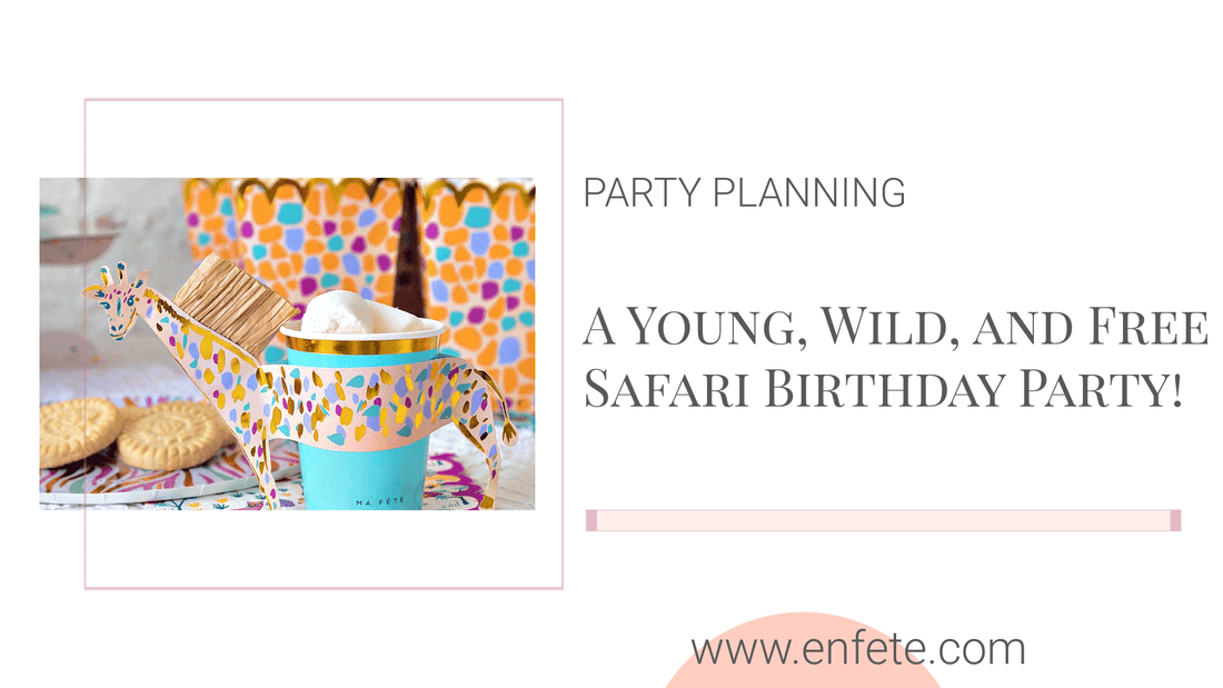 Are you ready to embark on a wild journey filled with excitement and adventure? Get ready to celebra