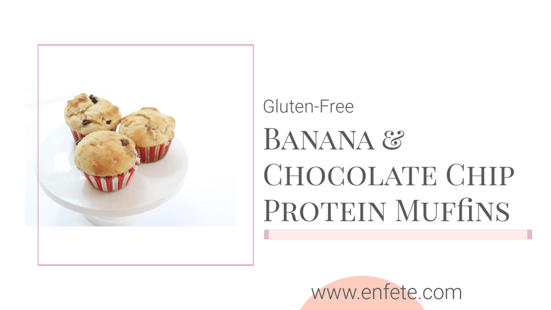 Gluten Free Protein Muffins