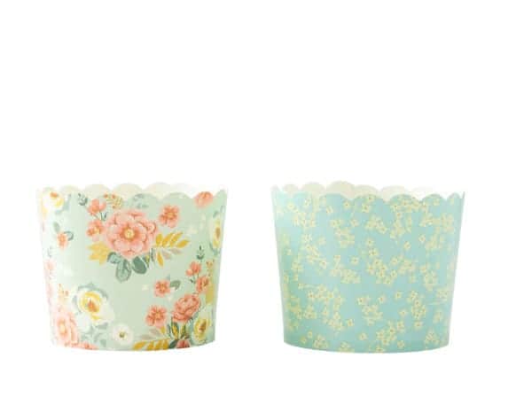 Cupcake Wrappers and Food Cups