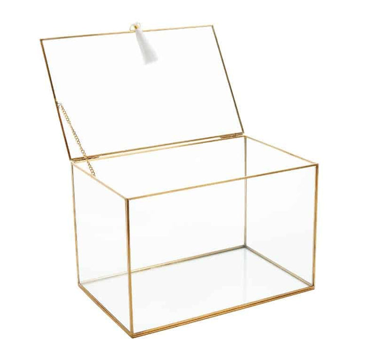 Card Boxes & Display