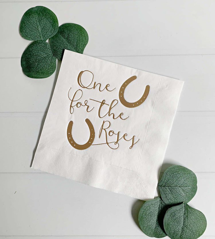 One for the Roses: Celebrate Your Little One's First Birthday with Kentucky Derby Style Welcome to our One for the Roses product category, specially curated to make your little one's first birthday a memorable and stylish event. Inspired by the iconic Ken