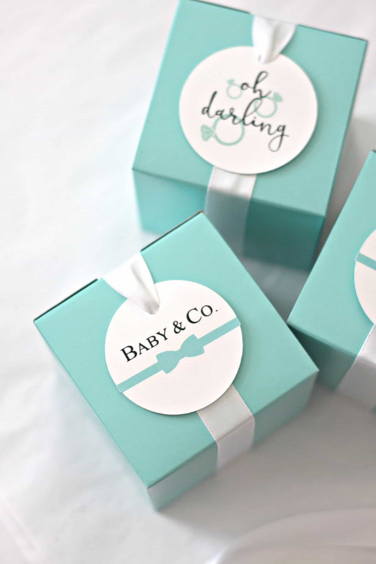 Baby & Co. Baby Shower