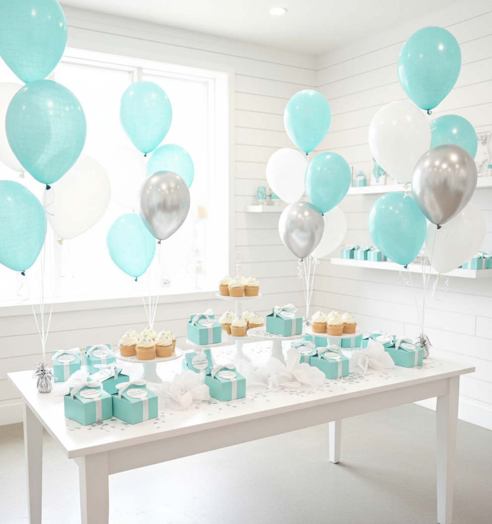 Baby & Co. Baby Shower